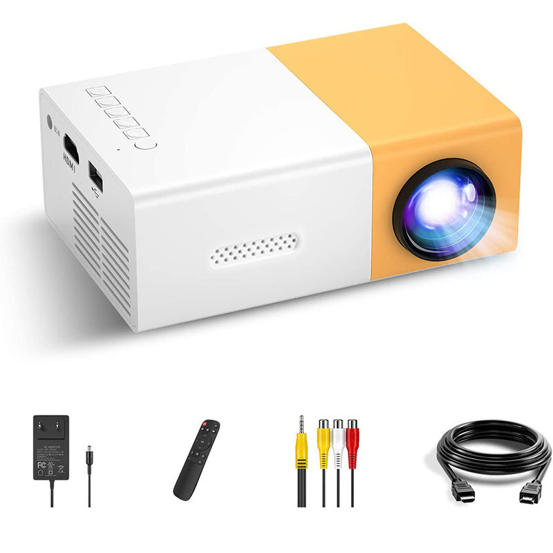 HD Home Projector