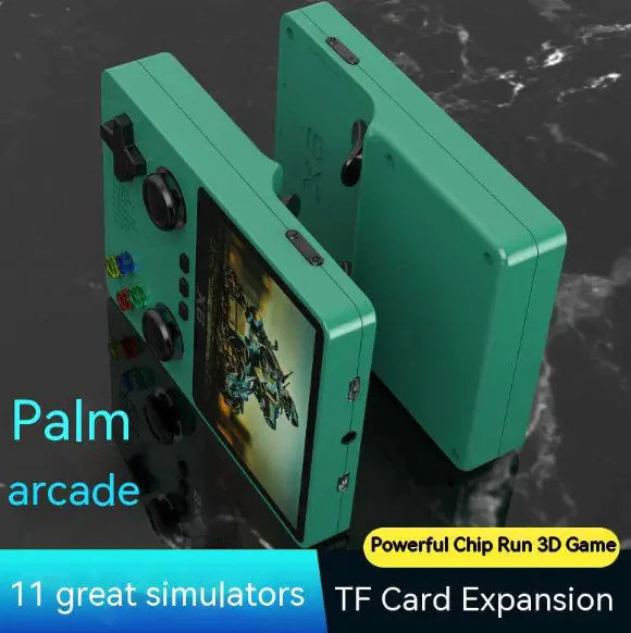 X6 Dual Joystick HD Game Console