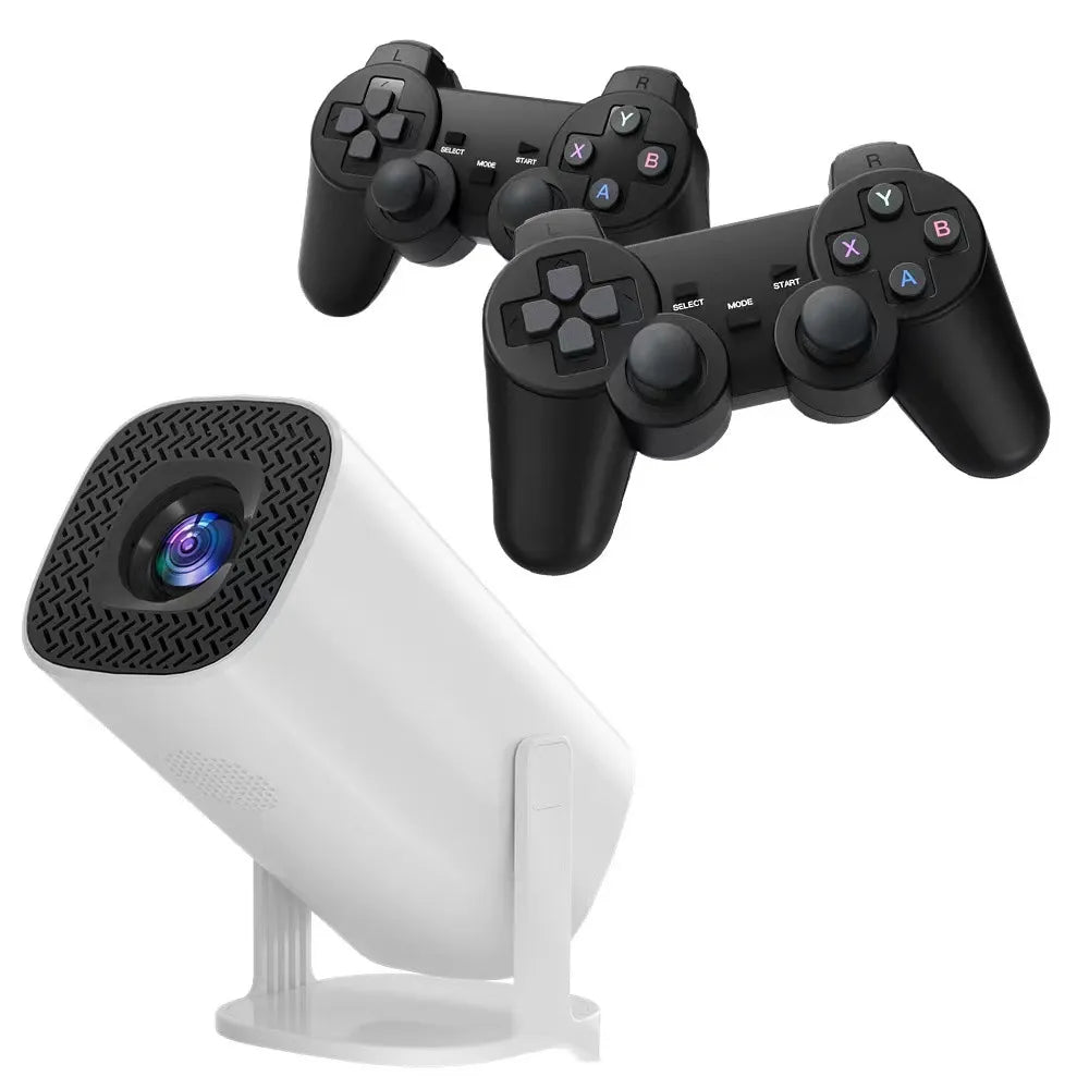 HD MaxPlay P30 Wireless Game Projector