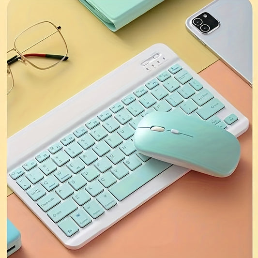 Wireless Keyboard For Mobile Phones, Tablets,