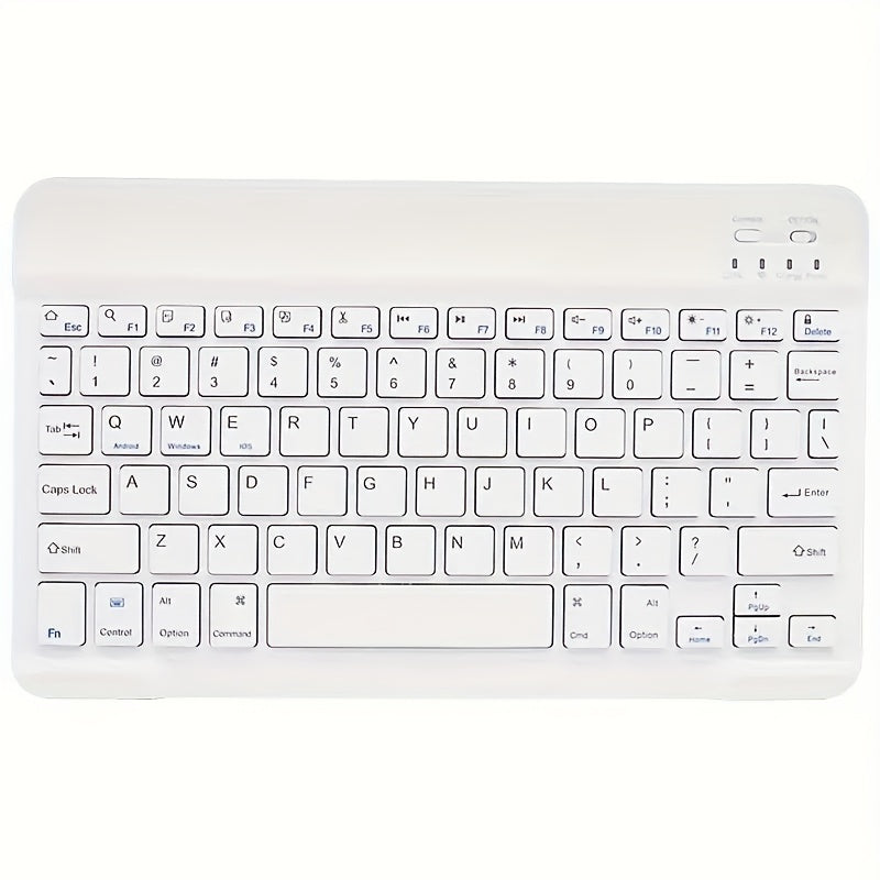 Wireless Keyboard For Mobile Phones, Tablets,