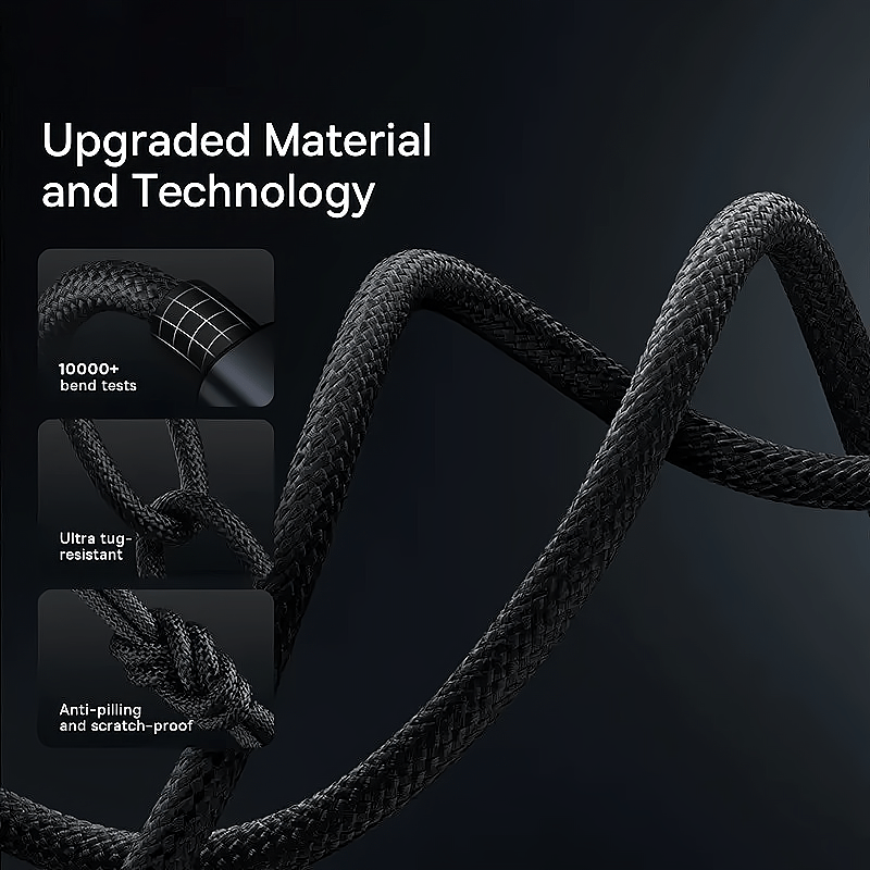 100.58cm/201.17cm/3.02meter High-Speed USB Type-C