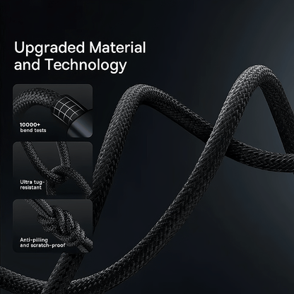 100.58cm/201.17cm/3.02meter High-Speed USB Type-C