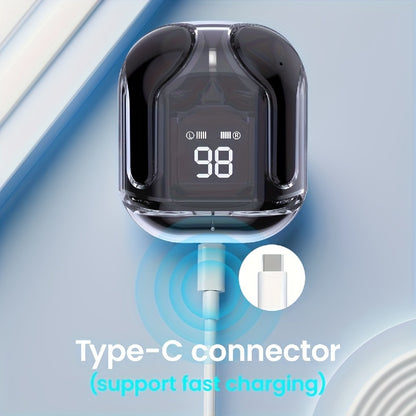 New Fashion Air39 Transparent