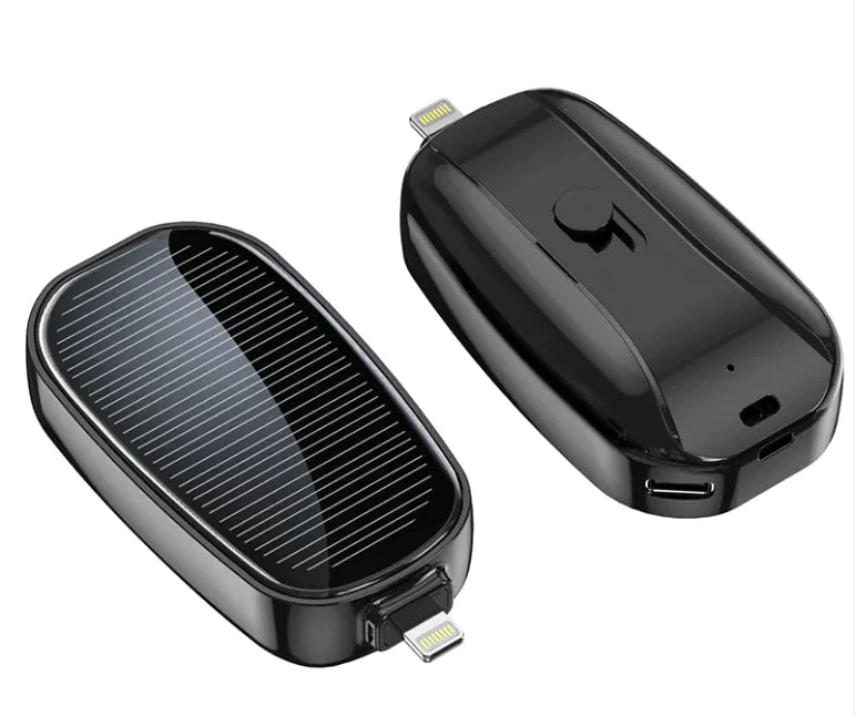 Solar Charge Power Bank