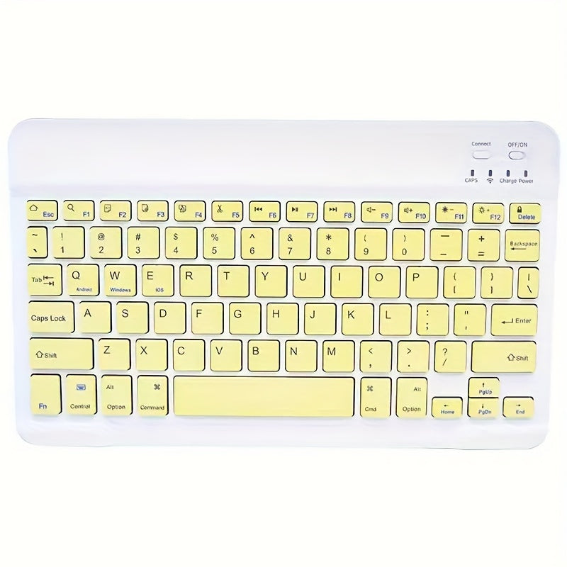 Wireless Keyboard For Mobile Phones, Tablets,