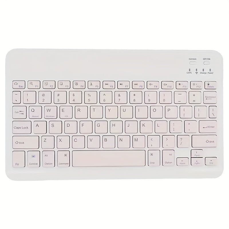 Wireless Keyboard For Mobile Phones, Tablets,