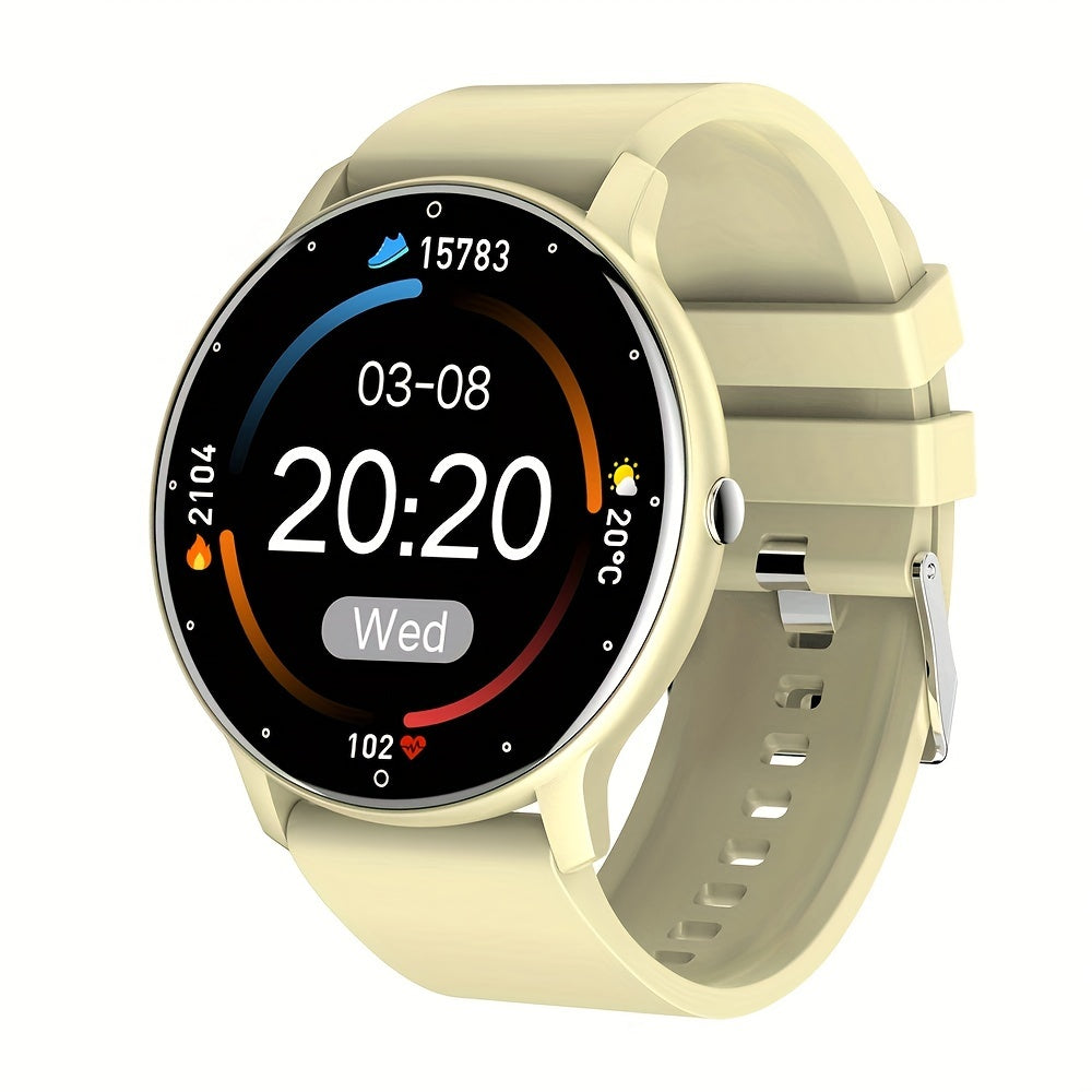 Purspo Smart Watch with Call Function, Wireless 5.2,