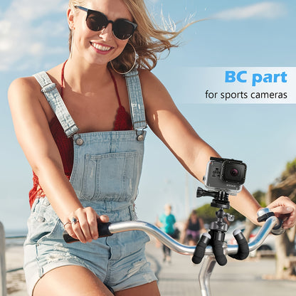 An Octopus Mobile Phone Holder, Camera Stand,