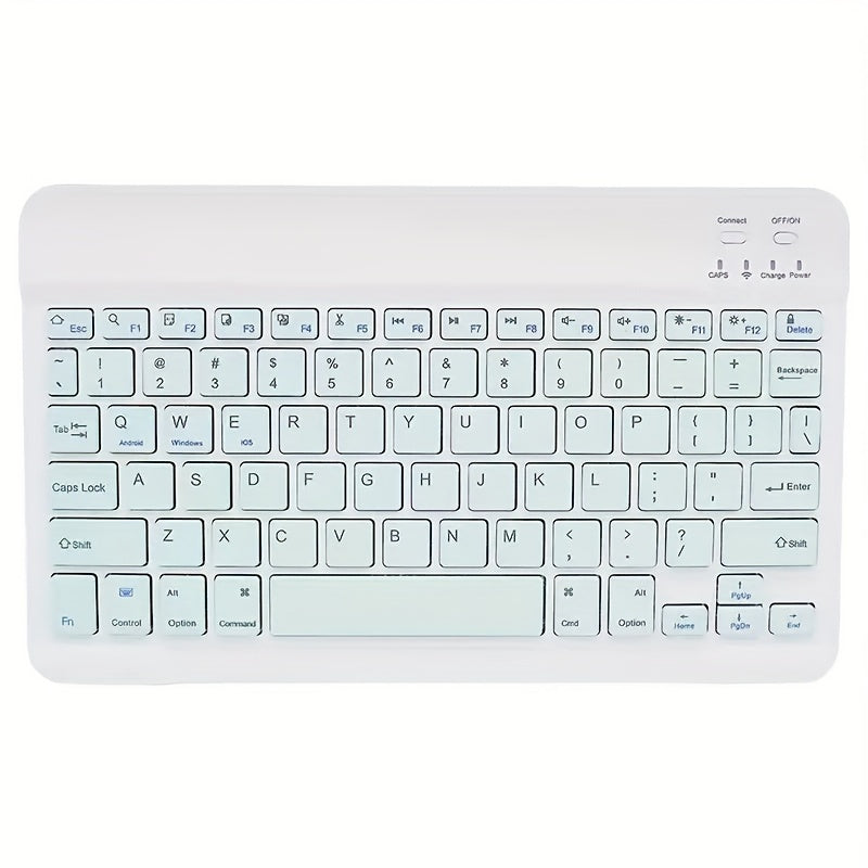 Wireless Keyboard For Mobile Phones, Tablets,