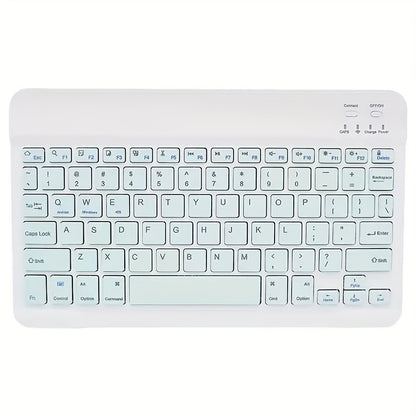 Wireless Keyboard For Mobile Phones, Tablets,