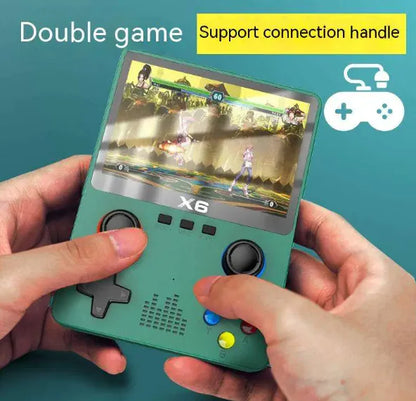 X6 Dual Joystick HD Game Console
