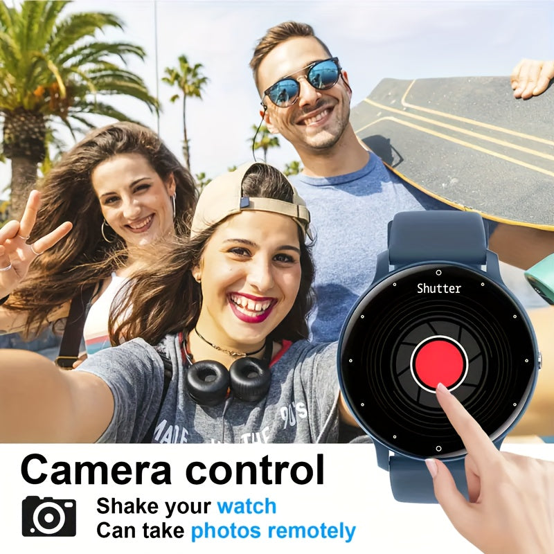 Purspo Smart Watch with Call Function, Wireless 5.2,