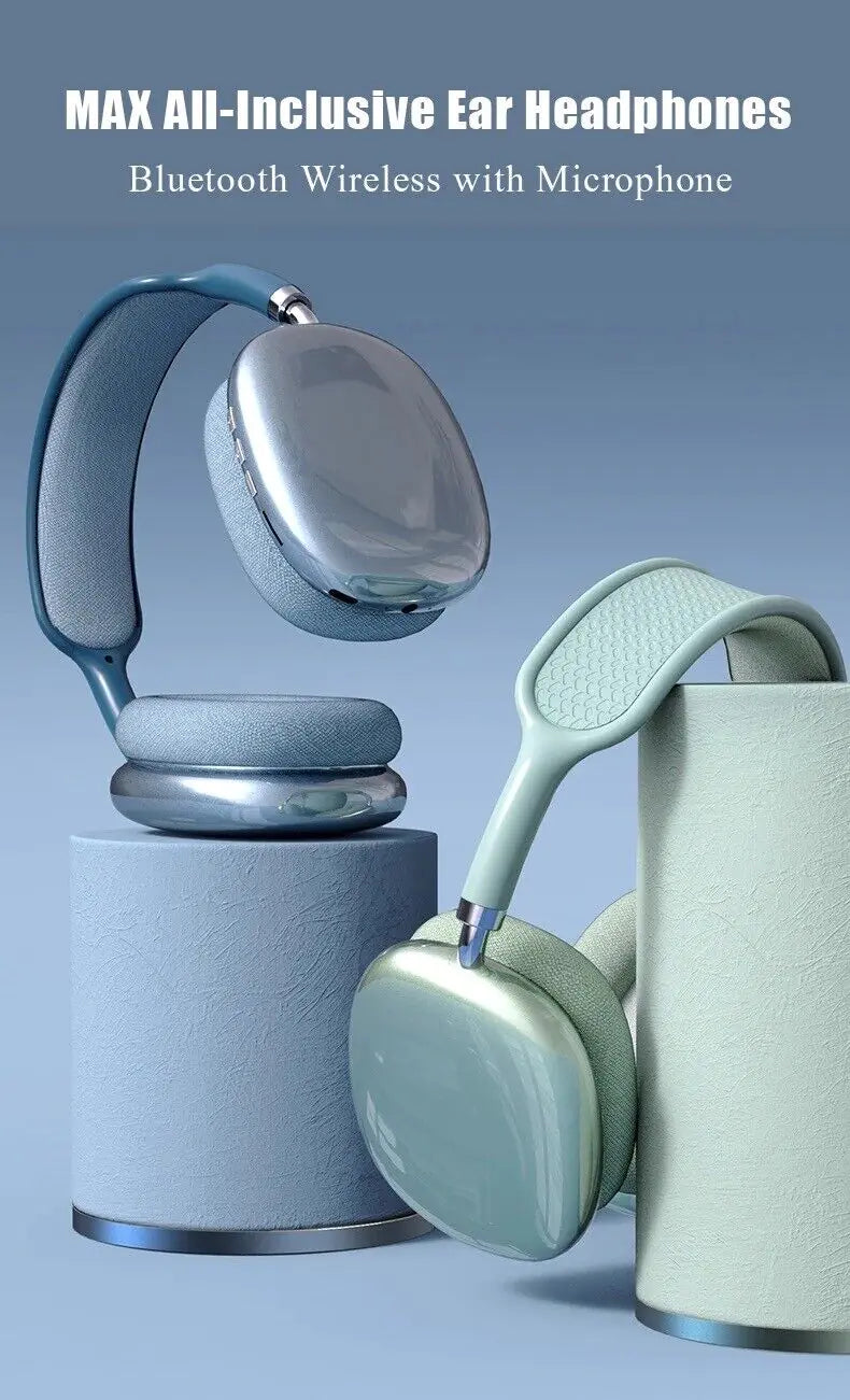 Fones de Ouvido Sem Fio Bluetooth