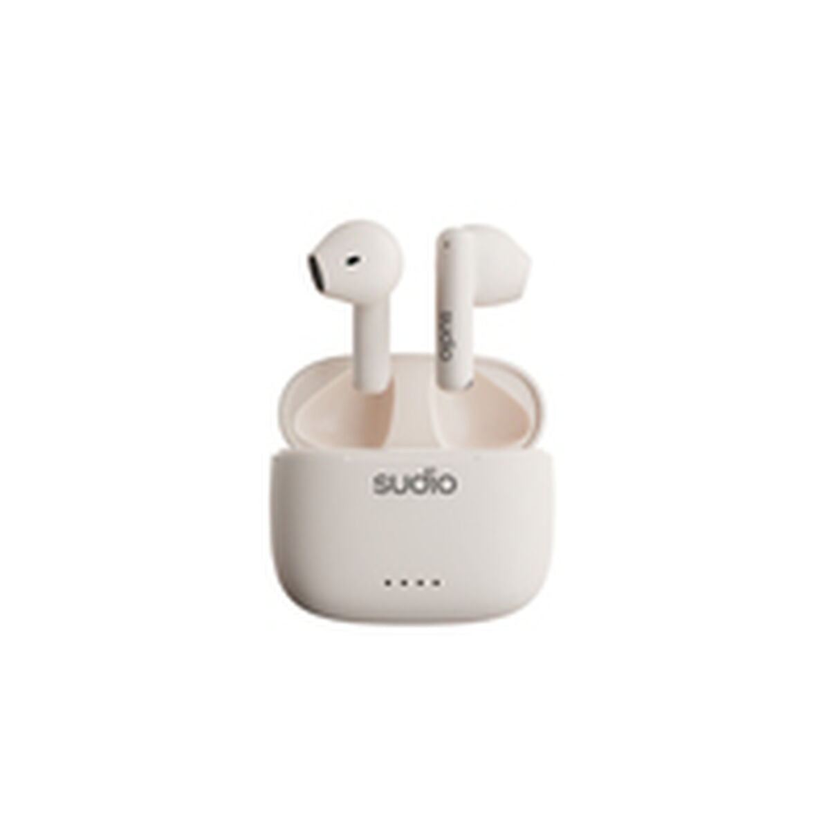 In-ear Bluetooth Headphones Sudio A1 True Wireless White-10