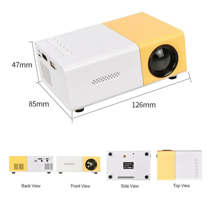HD Home  Projector