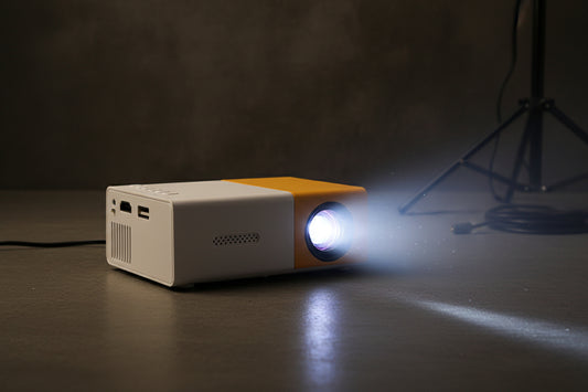 HD Home  Projector