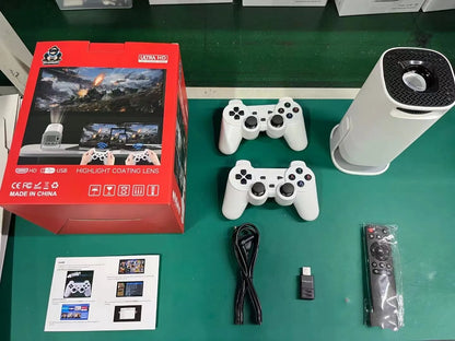 HD MaxPlay P30 Wireless Game Projector