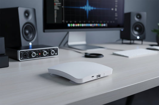 Solar-Powered Portable  (Power Bank)