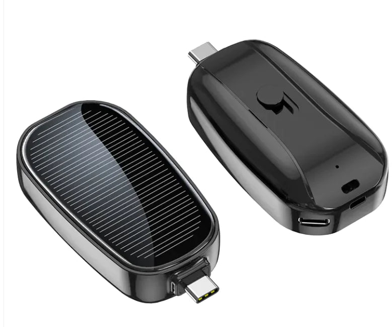Solar Charge Power Bank