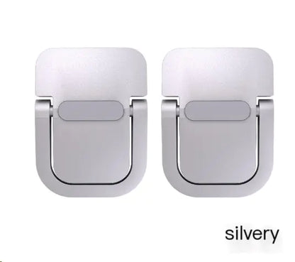 Suporte Invisível de Zinco-Metal para Laptop com Dissipação de Calor