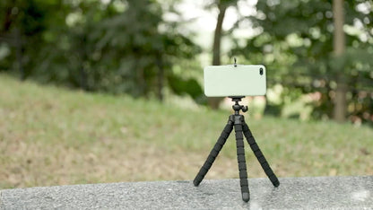 An Octopus Mobile Phone Holder, Camera Stand,