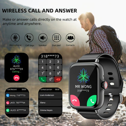 DESERTCAT Smart Watch,