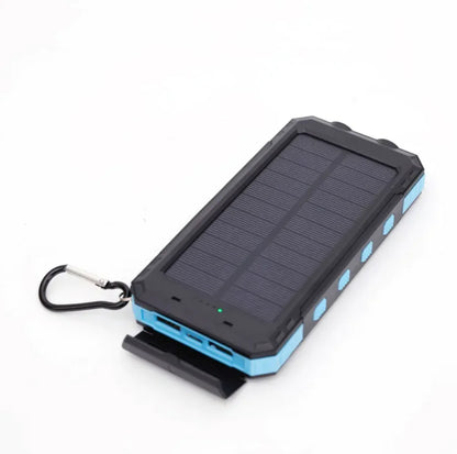SolarCharge Waterproof Power Bank