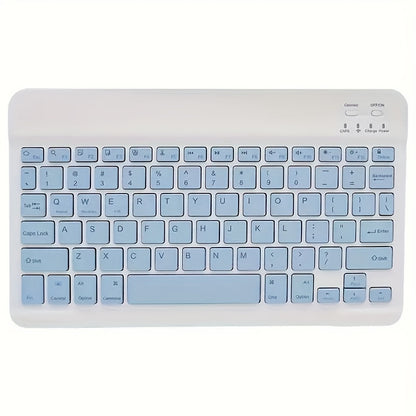 Wireless Keyboard For Mobile Phones, Tablets,