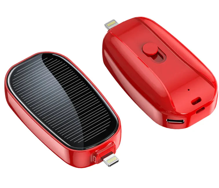 Solar Charge Power Bank