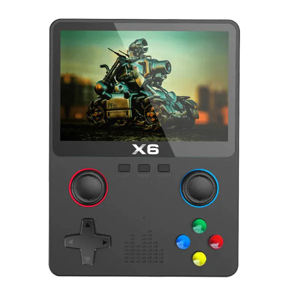 X6 Dual Joystick HD Game Console