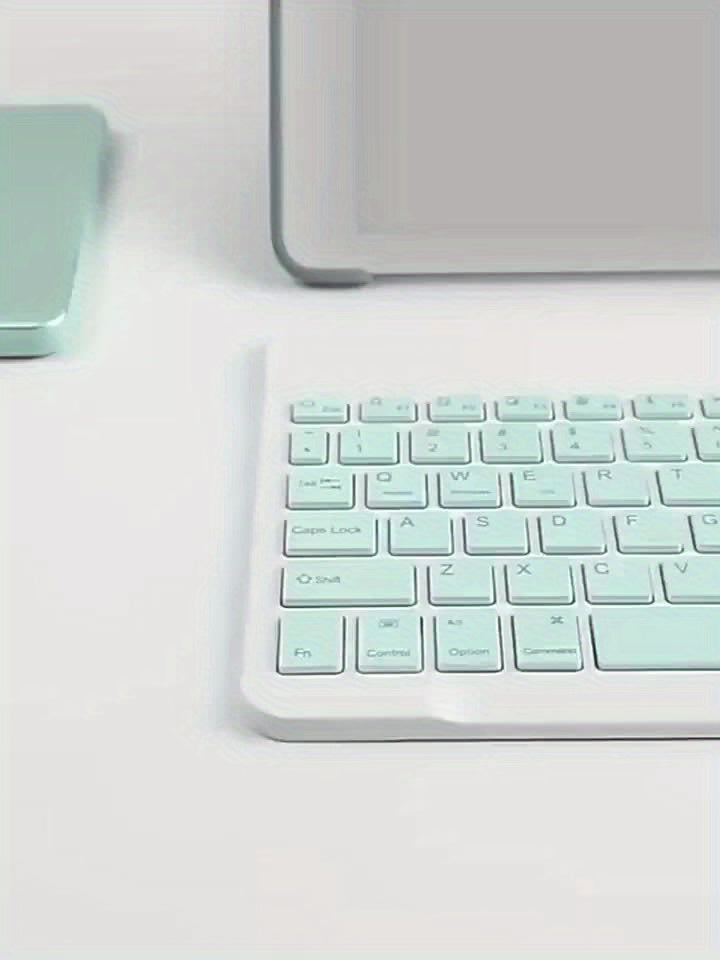 Wireless Keyboard For Mobile Phones, Tablets,