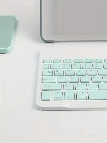 Wireless Keyboard For Mobile Phones, Tablets,