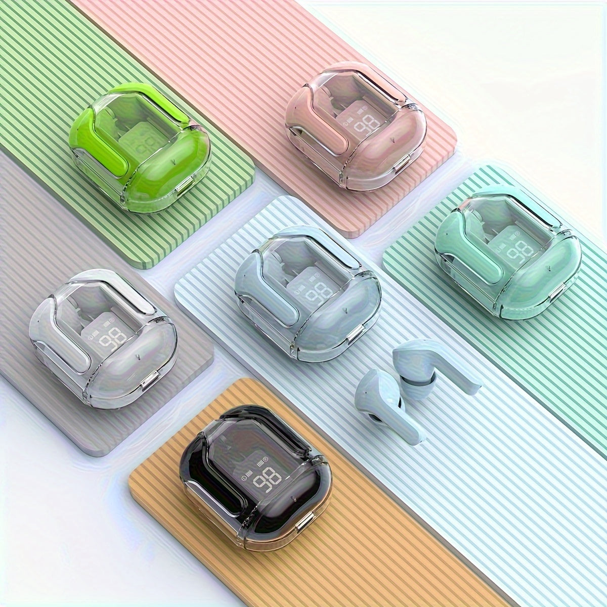 New Fashion Air39 Transparent