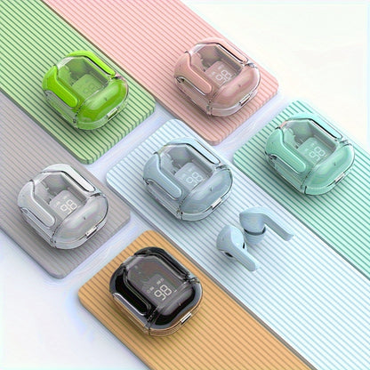 New Fashion Air39 Transparent