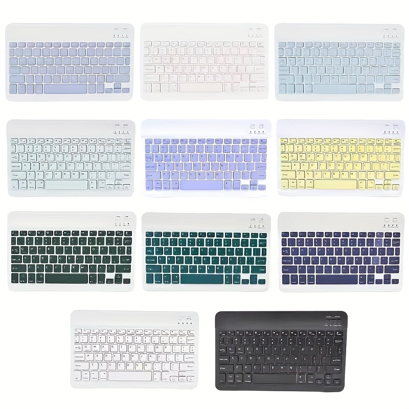 Wireless Keyboard For Mobile Phones, Tablets,