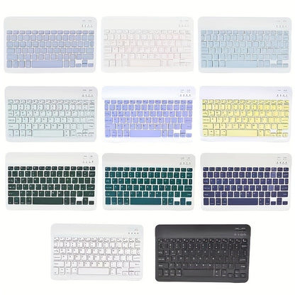 Wireless Keyboard For Mobile Phones, Tablets,