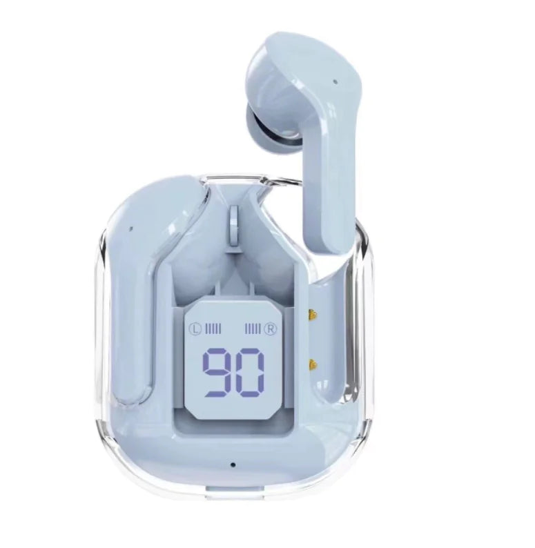 Fones de Ouvido Sem Fio com Cancelamento de Ruído