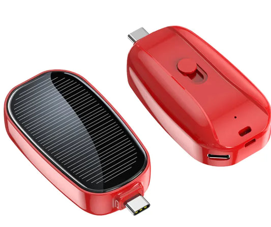 Solar Charge Power Bank