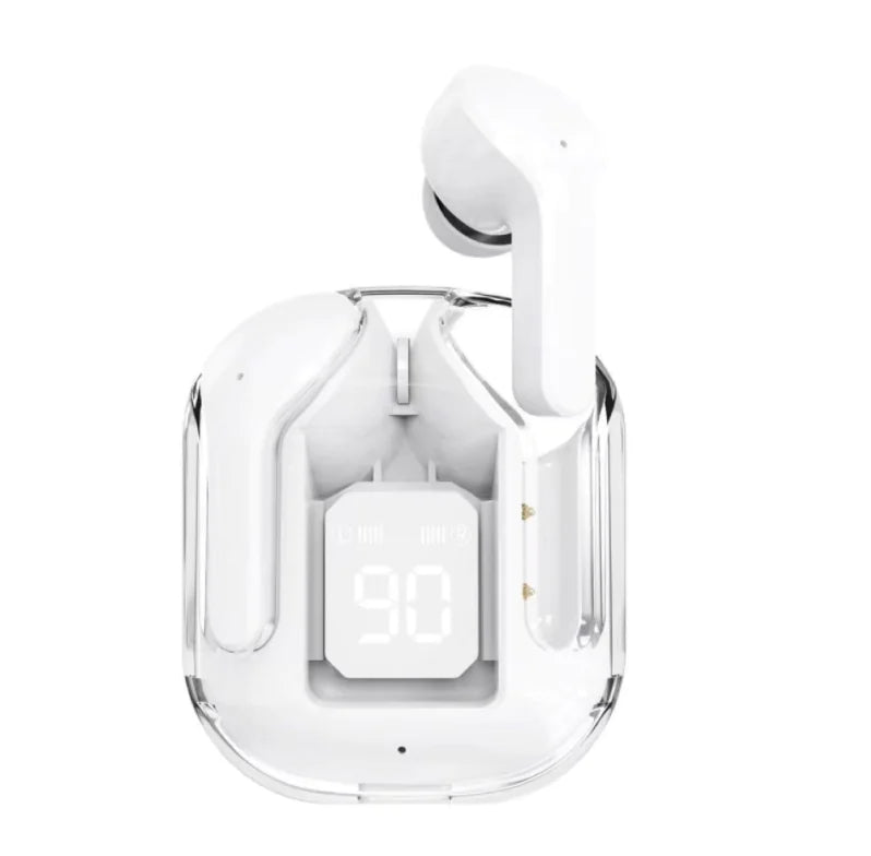 Fones de Ouvido Sem Fio com Cancelamento de Ruído